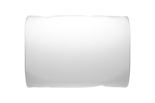 Silver Silk Open Ended Pillowcase