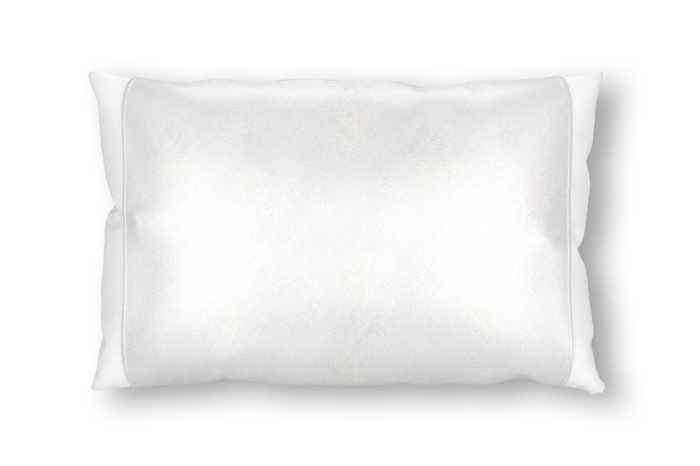 Ivory Silk Open Ended Pillowcase
