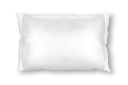 Ivory Silk Open Ended Pillowcase