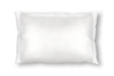 Ivory Silk Open Ended Pillowcase