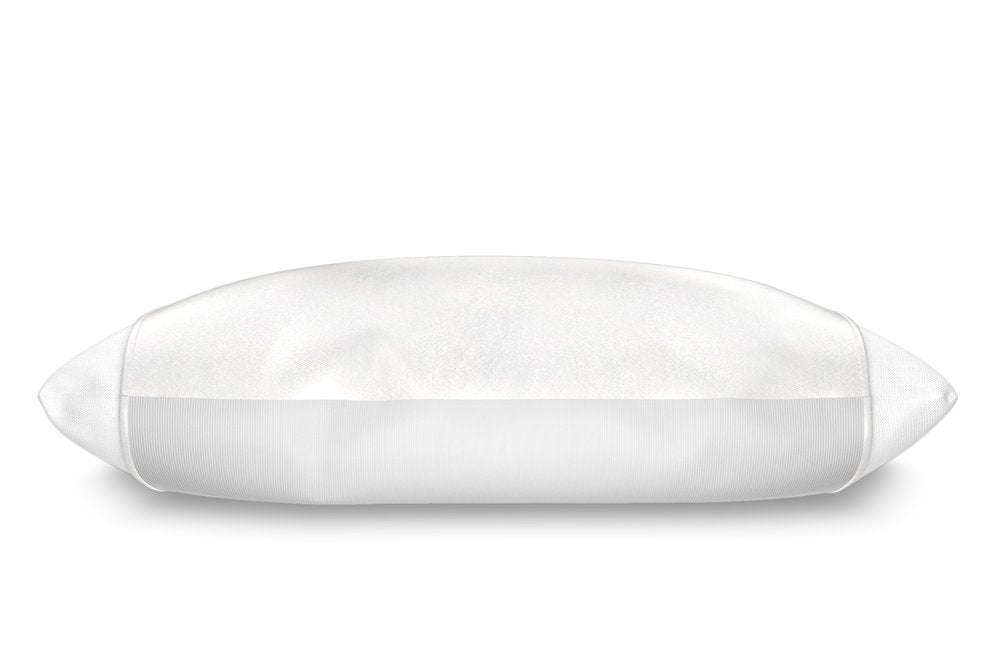 Ivory Silk Open Ended Pillowcase