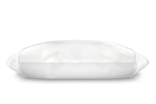 Ivory Silk Open Ended Pillowcase