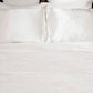 Ivory Silk Open Ended Pillowcase