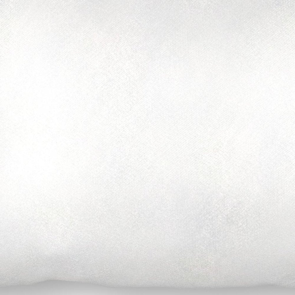 Ivory Silk Open Ended Pillowcase