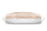 Champagne Silk Open Ended Pillowcase