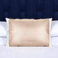 Champagne Silk Open Ended Pillowcase