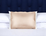 Champagne Silk Open Ended Pillowcase