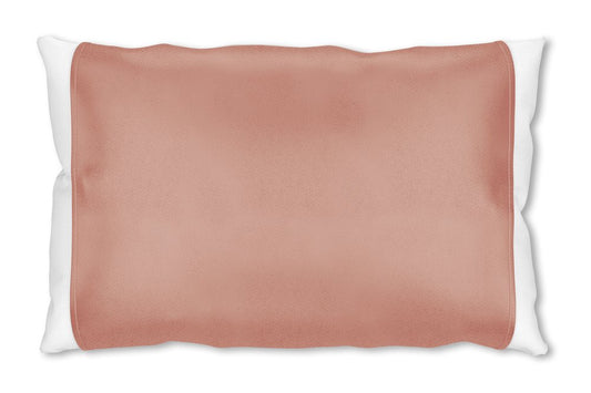 Bronze Silk Open Ended Pillowcase
