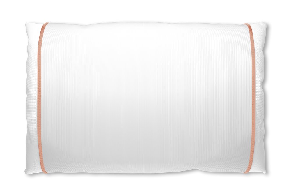 Bronze Silk Open Ended Pillowcase