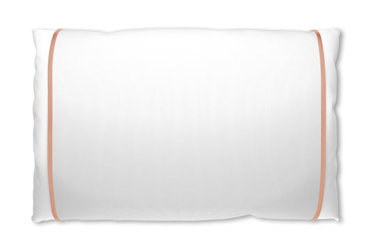 Bronze Silk Open Ended Pillowcase