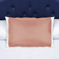 Bronze Silk Open Ended Pillowcase