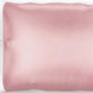 Dusty Rose Silk Open Ended Pillowcase