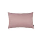 Set of Two 12" X 20" Light Pink Throw Pillow Covers