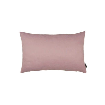 Set of Two 12" X 20" Light Pink Throw Pillow Covers