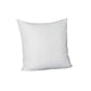 Set of Two 22" White Throw Pillow Covers