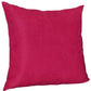 Set of Two 22" Pink Throw Pillow Covers
