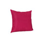 Set of Two 22" Pink Throw Pillow Covers