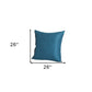 Set Of Four 26" X 26" Tahitian Tide Polyester Zippered Pillow Cover