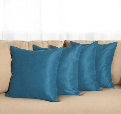 Set Of Four 26" X 26" Tahitian Tide Polyester Zippered Pillow Cover