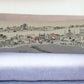 46" White New Orleans Daylight Skyline Lumbar Decorative Pillow