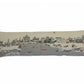 14" X 46" Cream Rome Daylight Skyline Lumbar Decorative Pillow