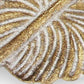 1" Gold Candle Holder