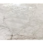 12" X 18" Silver And Gray Abstract Placemats