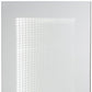 32" Silver Lighted Frame Accent Mirror