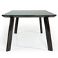 87" Ebony Dining Table