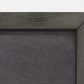 Gray Wood And Linen Queen Bed Frame