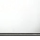 35" Black Wood Framed Mounted Dresser Mirror