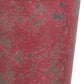 5" Red Recycled Plastic Indoor Outdoor Round Pot Planter