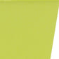 5" Lime Green Recycled Plastic Indoor Outdoor Square Pot Planter