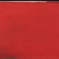 8" Red Recycled Plastic Indoor Outdoor Rectangular Planter Box