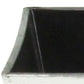 8" Silver Recycled Plastic Indoor Outdoor Rectangular Planter Box