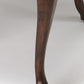 25" Dark Brown Solid And Manufactured Wood Rectangular End Table With Drawer
