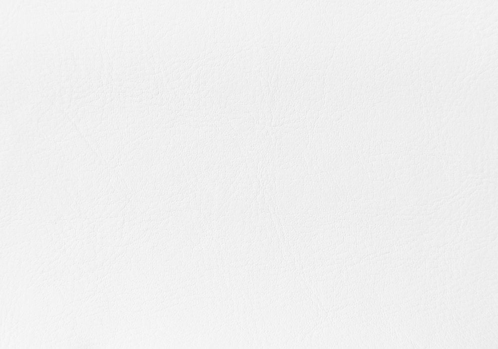 White Faux Leather Upholstered Arched Queen Headboard With Nail Head Trim