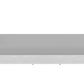 White Shiplap Texture Distressed Solid Wood Queen Bed Frame