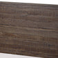 Espresso Solid Wood Twin Bed Frame