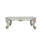 53" Pearl Wood Coffee Table