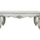 53" Pearl Wood Coffee Table