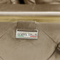 90" Beige Velvet Sofa With Gold Legs