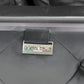 90" Gray Velvet Sofa With Silver Legs