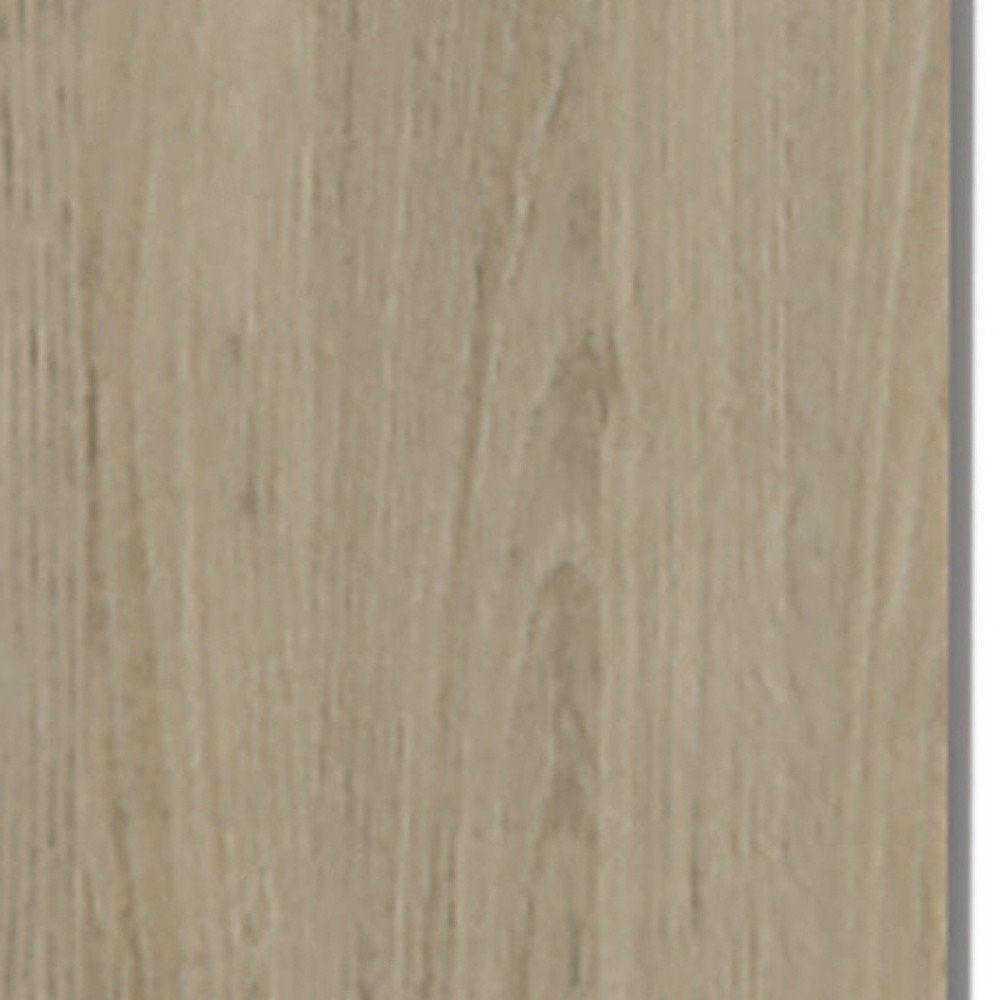 82" Gray And Oak Wood Pantry Or Storage Closet