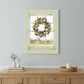 Summer View Framed Print Wall Art