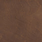 Set Of Two 24" Brown Wood Rectangular End Tables With Shelf
