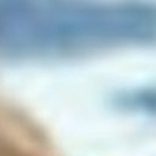 Set of Two White Rectangular Solid Wood Vanity Tray With Handles