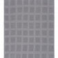 50" X 60" Gray Woven Cotton Throw Blanket with Tassels
