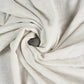50" X 60" Yellow Woven Cotton Striped Throw Blanket with Tassels