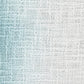 50" X 60" Blue and White Woven Cotton Ombre Throw Blanket with Fringe